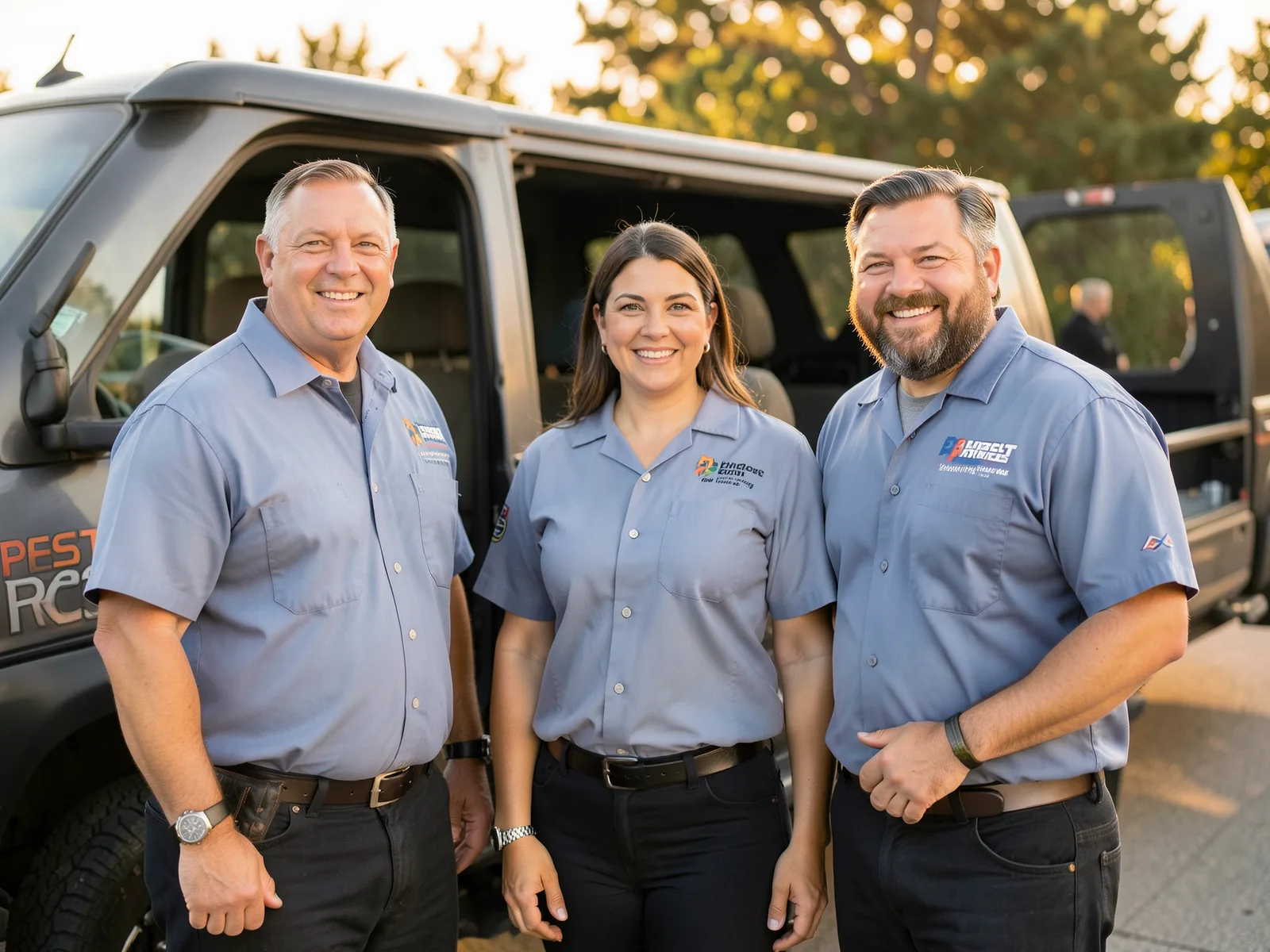Pest Control company in Gould, OK