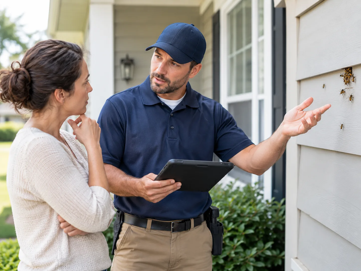 Pest Control Gould, OK FAQs